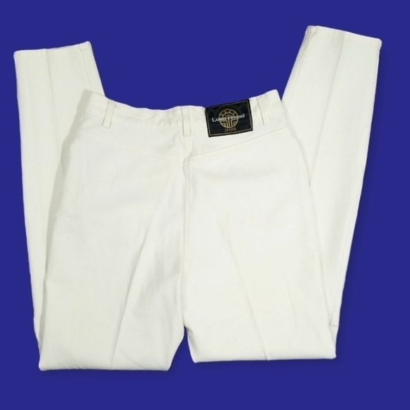 Louis Feraud Women's High-rise Skinny Jeans - Picture 4 of 6